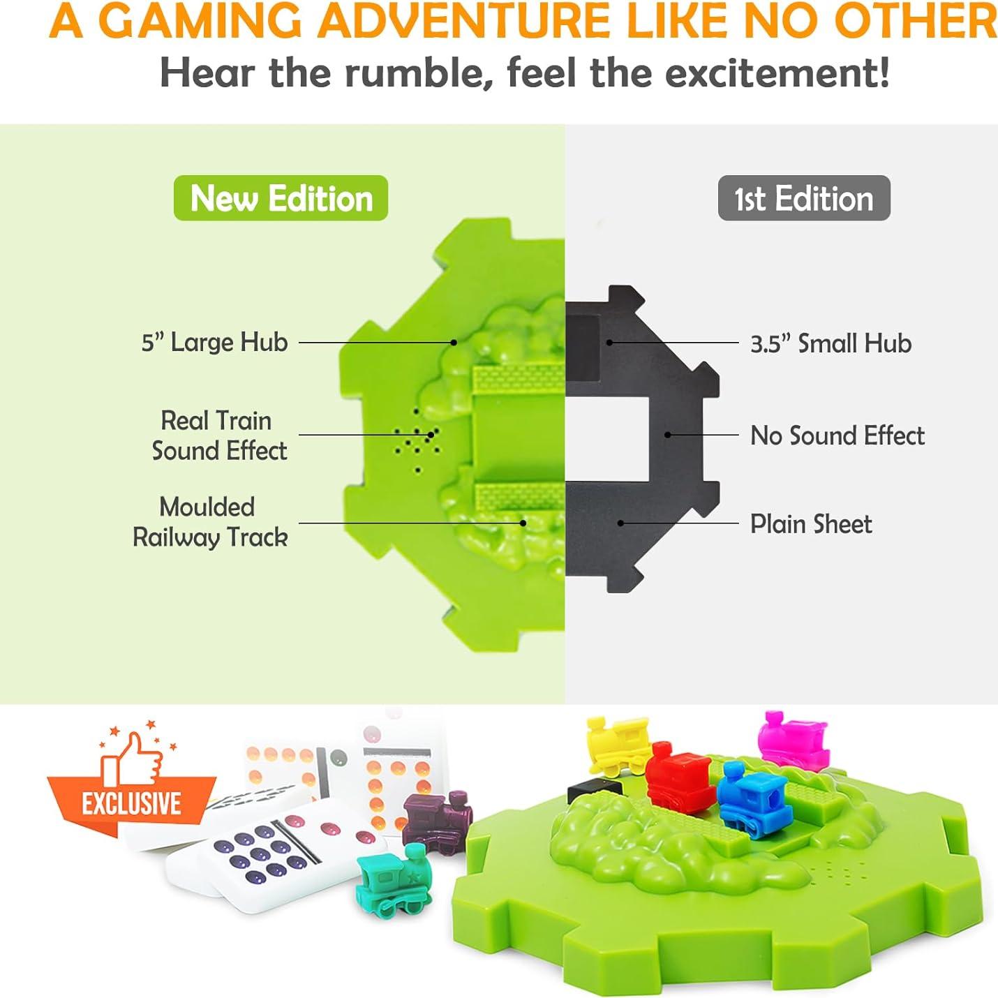 Juego de Dominó Mexicano Yinlo Doble 12 con Estuche