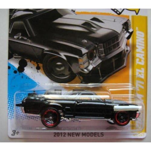 Hot Wheels Camión Off Road Toyota 1:64 Azul 2012