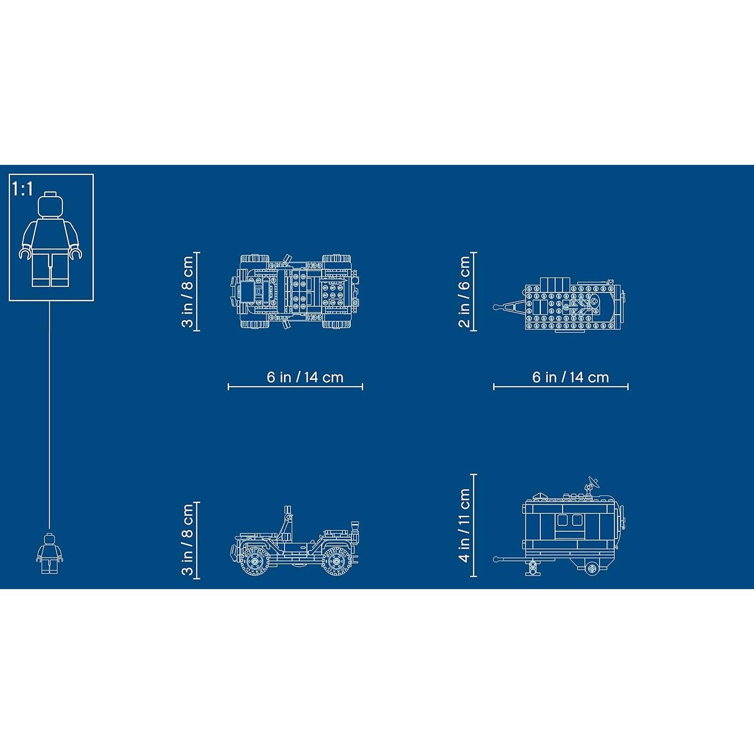 LEGO Mundo Jurásico 75935 Enfrentamiento Baryonyx 434 Piezas