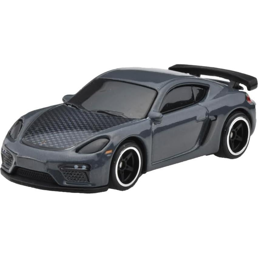 Hot Wheels Porsche 993 GT2 y 718 Cayman GT4 2 Pack Juguete