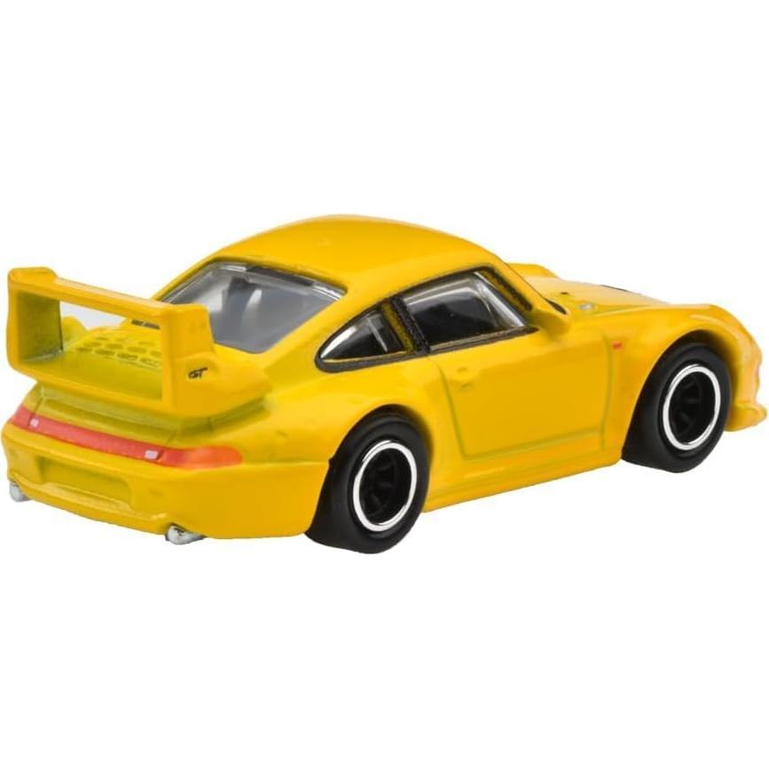 Hot Wheels Porsche 993 GT2 y 718 Cayman GT4 2 Pack Juguete