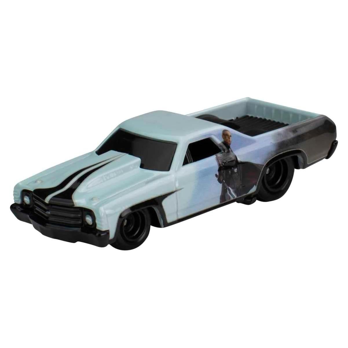Vehículo de Colección Hot Wheels 71 El Camino 1:64