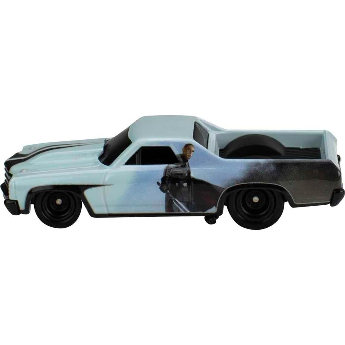 Vehículo de Colección Hot Wheels 71 El Camino 1:64