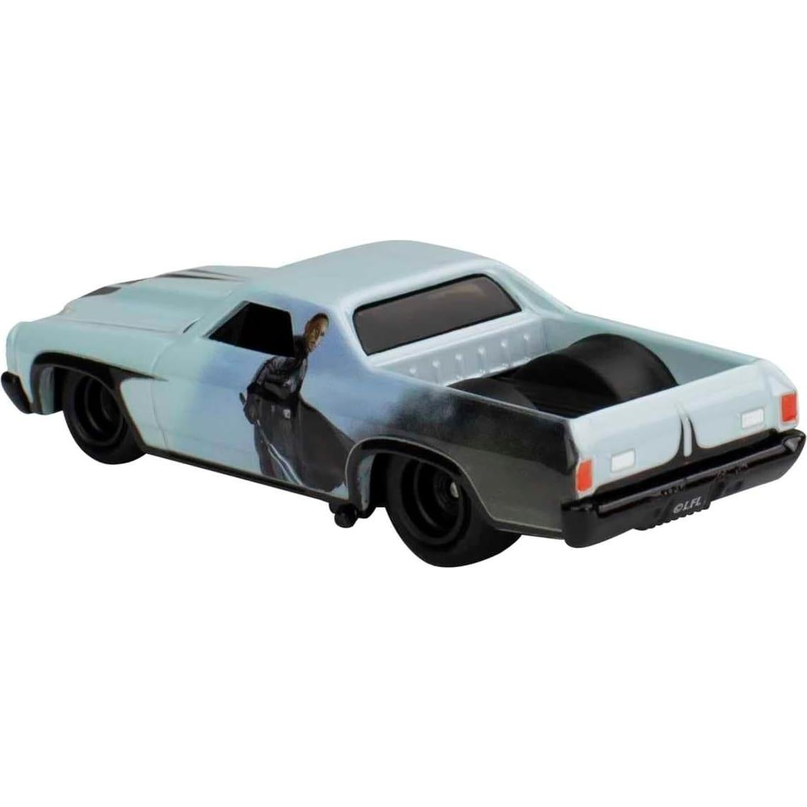 Vehículo de Colección Hot Wheels 71 El Camino 1:64