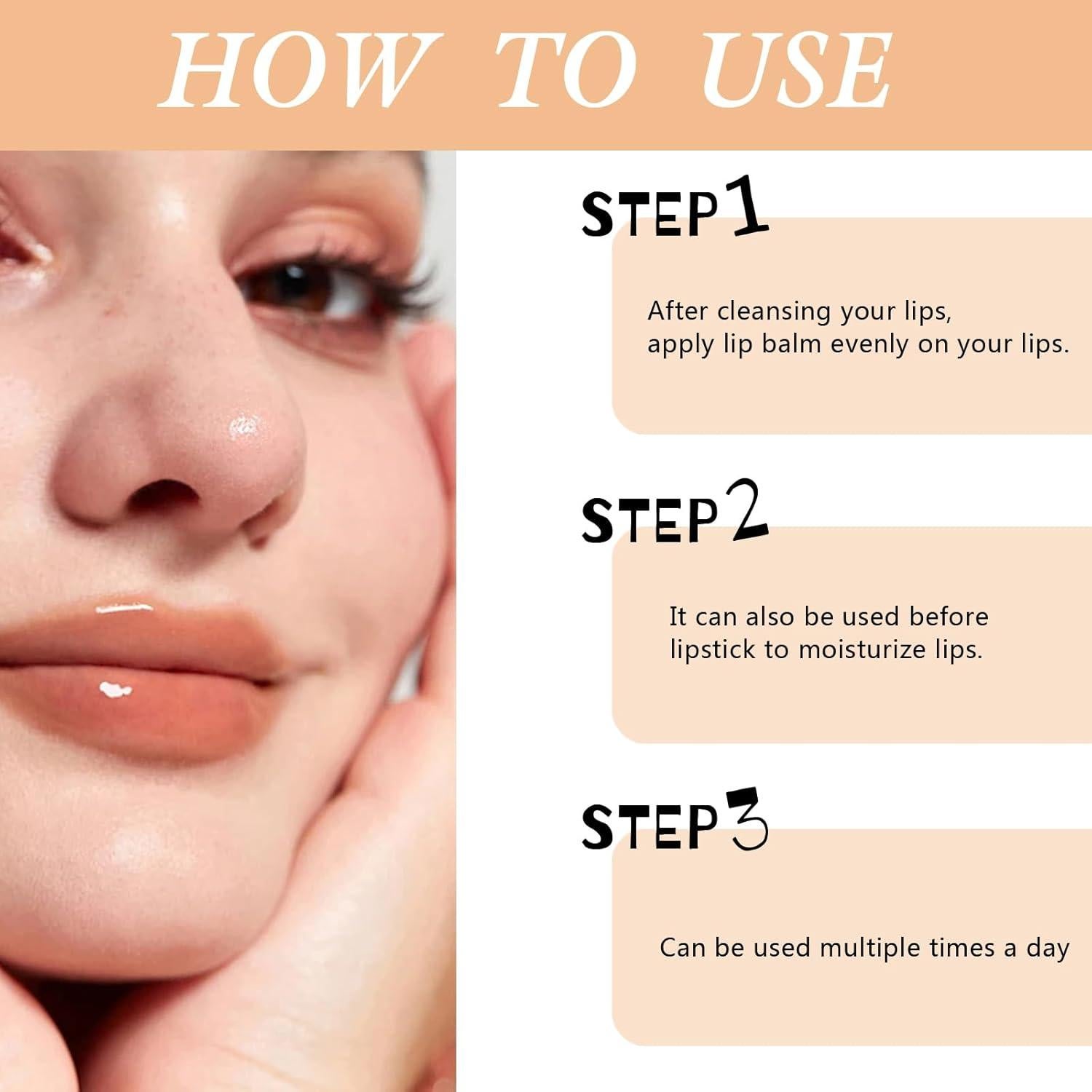 Bálsamo Labial Natural MUREND con Cúrcuma 15g Hidratante