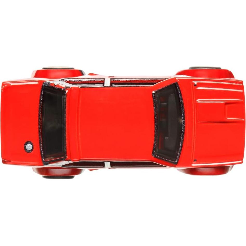 Vehículo de Colección Hot Wheels Fiat Abarth 131 - 2L