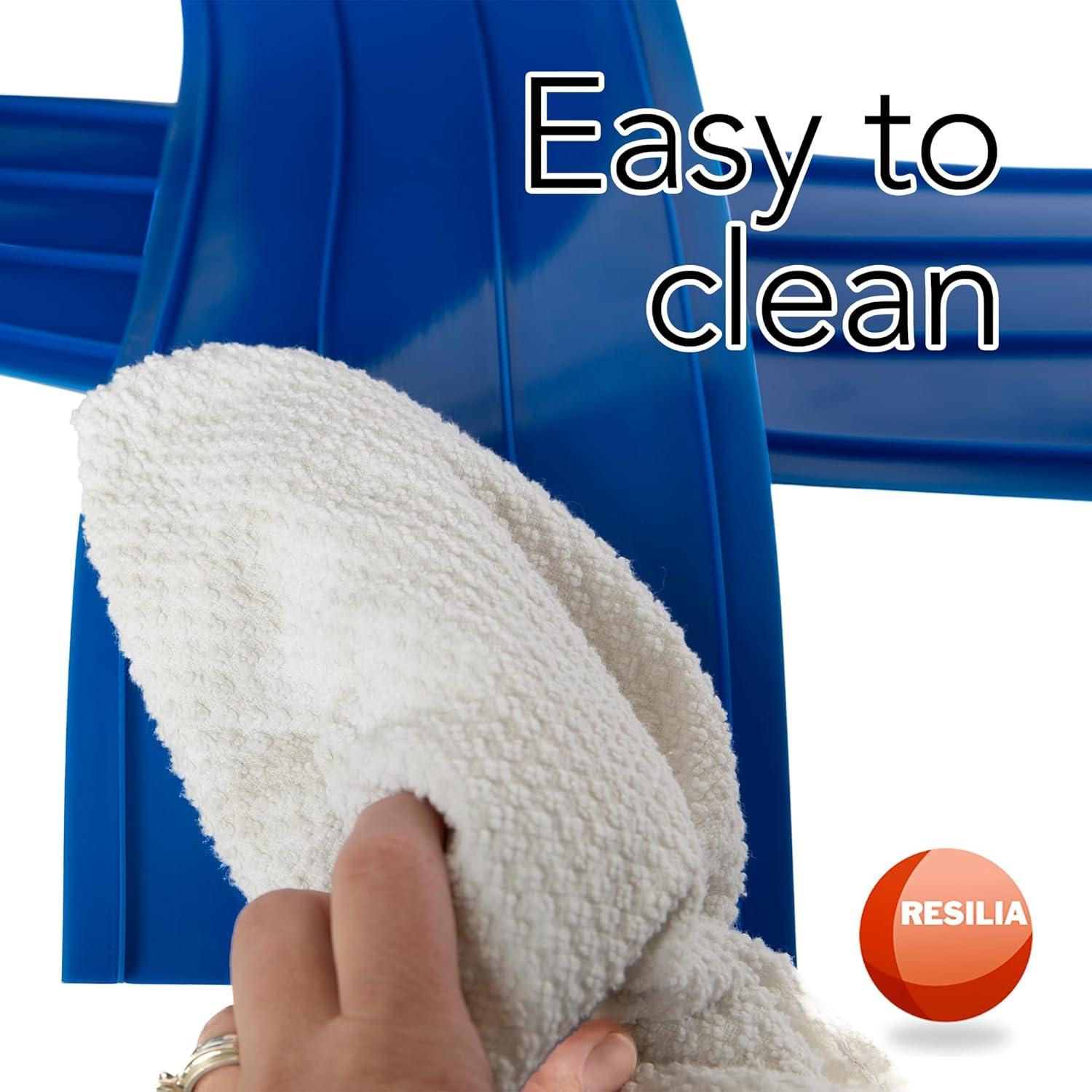 Pista de Carreras Resilia 6m 3 Carriles para Hot Wheels