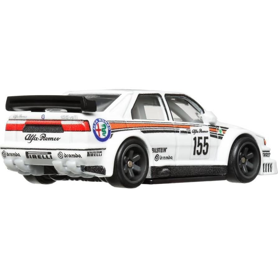 Hot Wheels Premium Alfa Romeo 155 V6 Ti 1:64