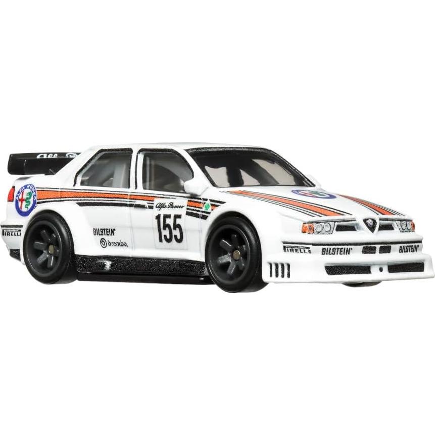 Hot Wheels Premium Alfa Romeo 155 V6 Ti 1:64