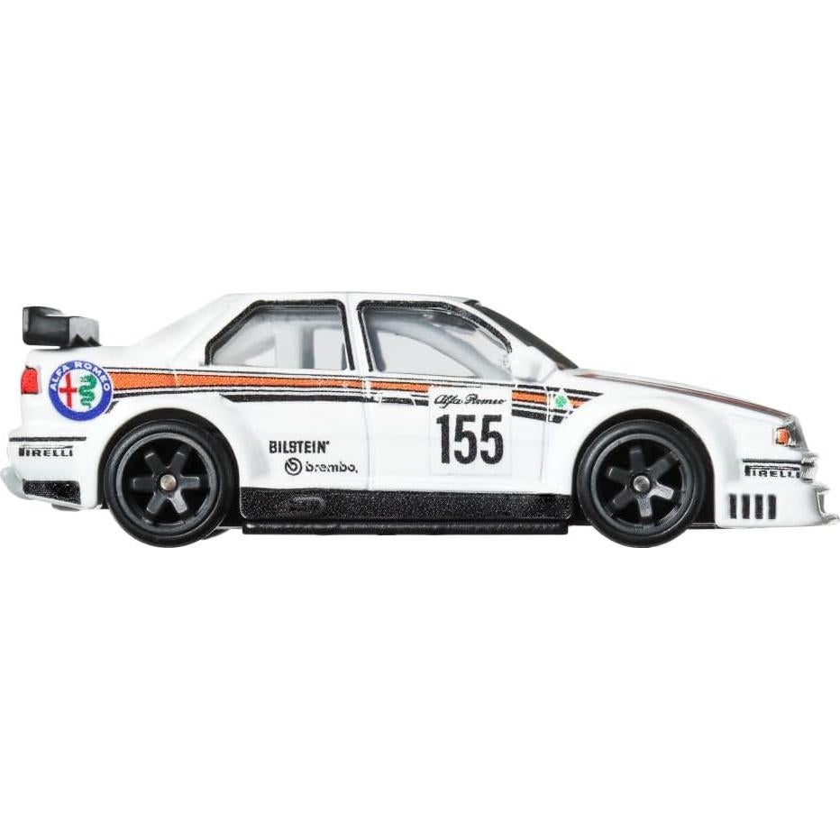 Hot Wheels Premium Alfa Romeo 155 V6 Ti 1:64