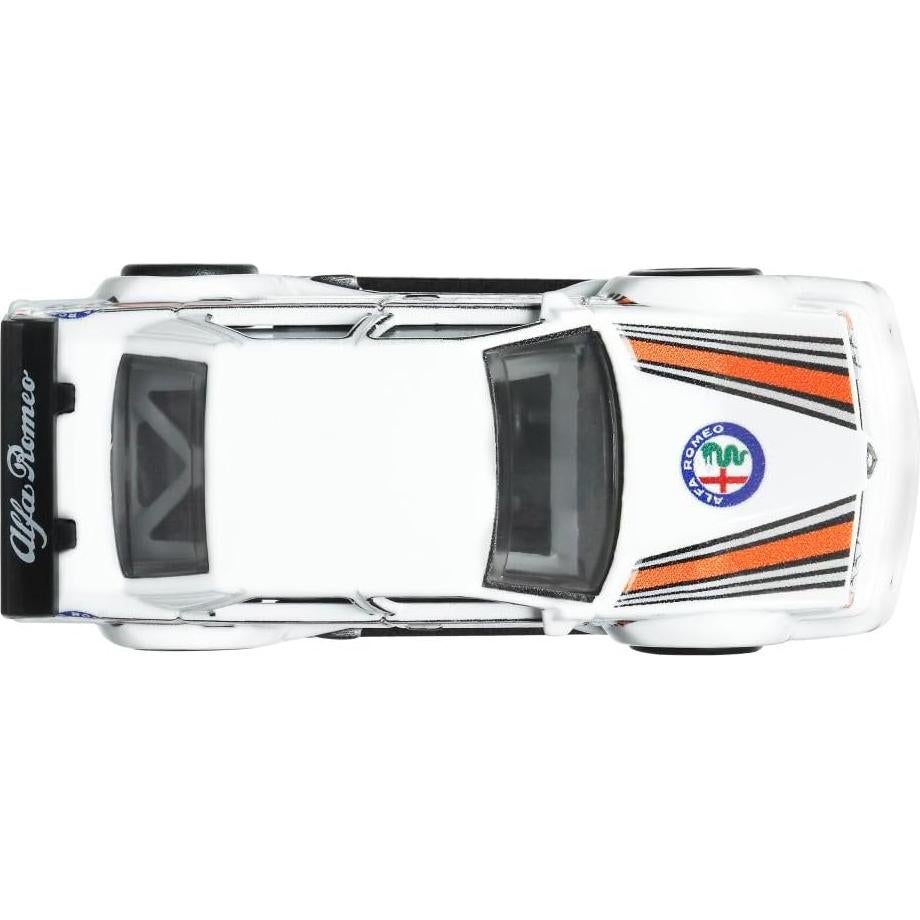 Hot Wheels Premium Alfa Romeo 155 V6 Ti 1:64