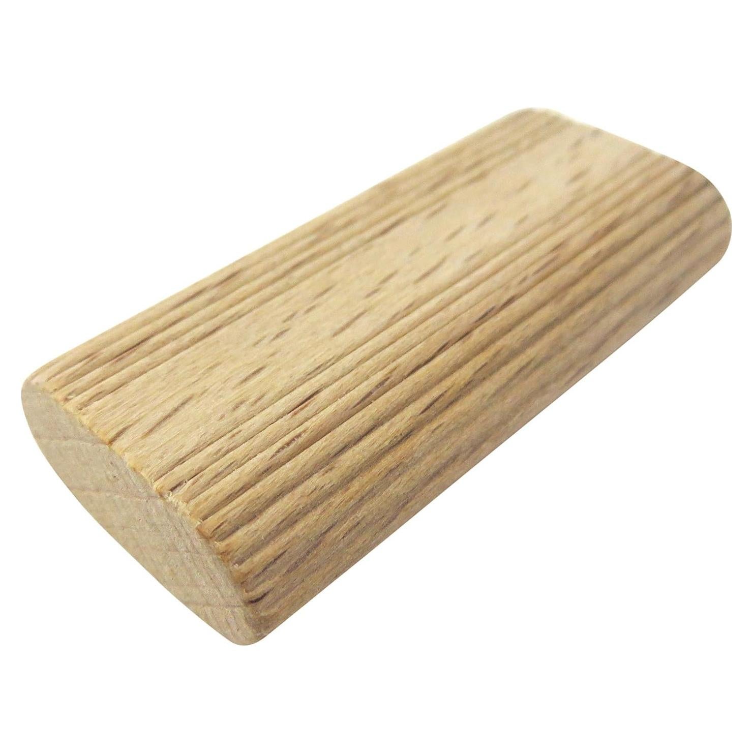 Taytools 100 Pack 10mm x 50mm x 24mm Beechwood Loose Tenons Compatible With Domino Loose Tenons Joinery Systems