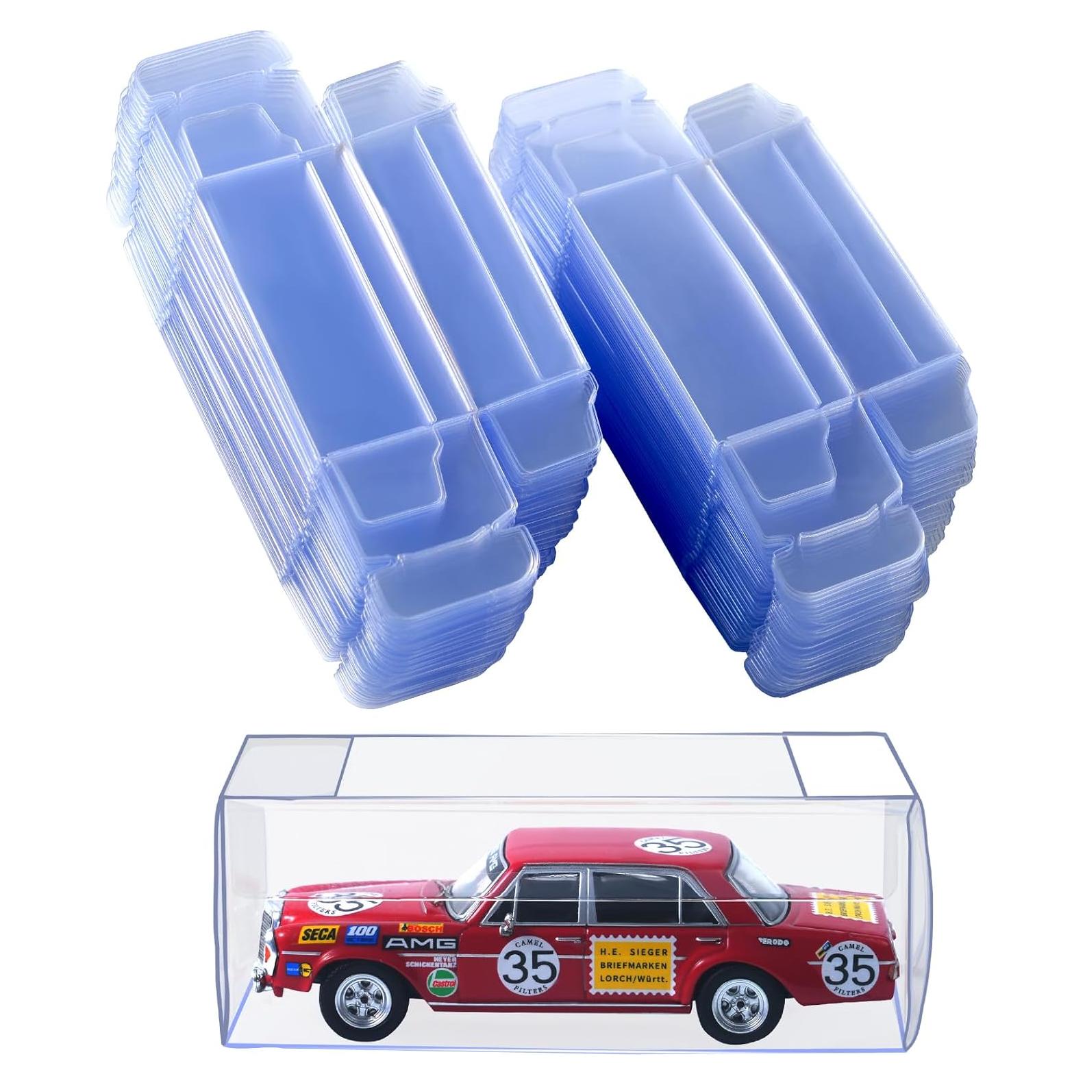 Estuche de exhibición 110 ranuras ISPEUIAL para Hot Wheels