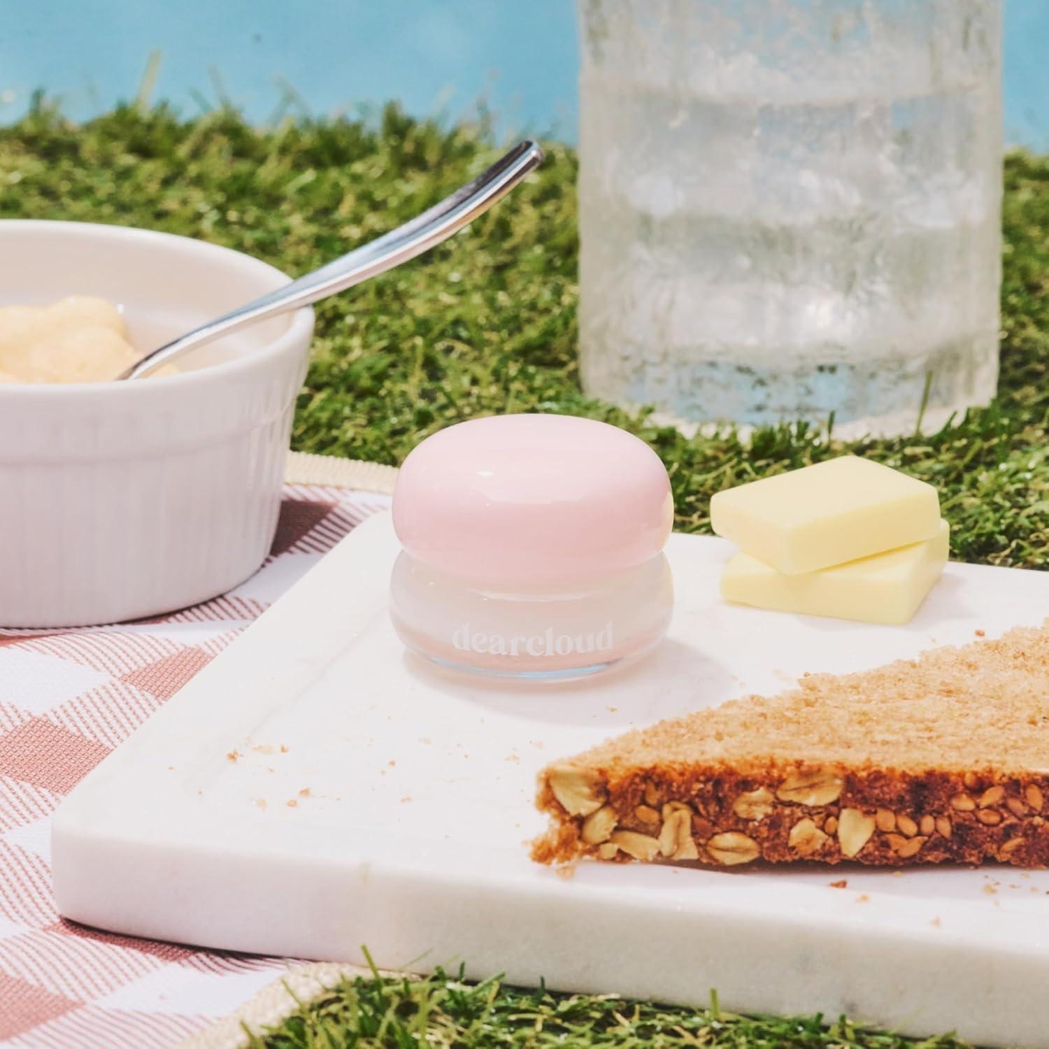 Bálsamo Labial Hidratante Dearcloud Cristal con Vitamina E