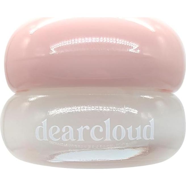 Bálsamo Labial Hidratante Dearcloud Cristal con Vitamina E