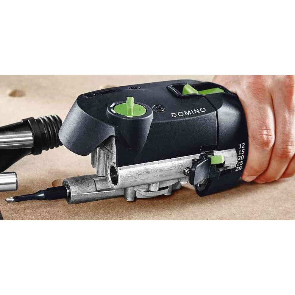 Cortador de Domino Festool 10mm con broca de carburo