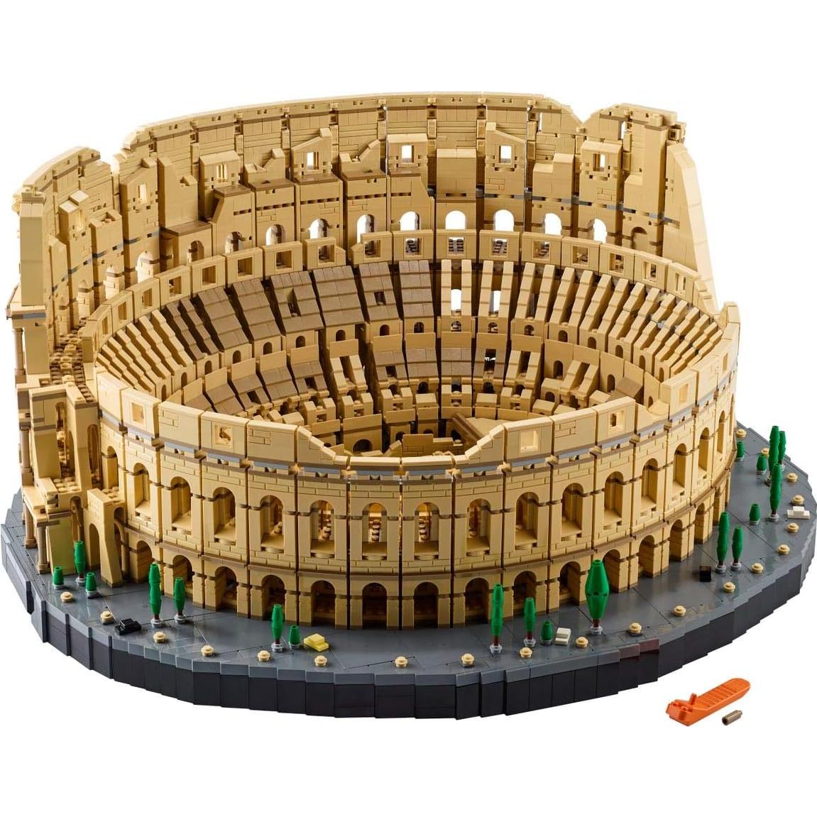 LEGO Creator Expert Coliseo 10276 - 9036 Piezas - Modelo Arquitectónico