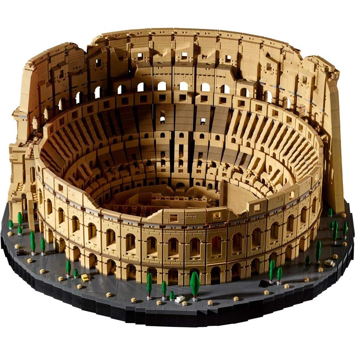 LEGO Creator Expert Coliseo 10276 - 9036 Piezas - Modelo Arquitectónico