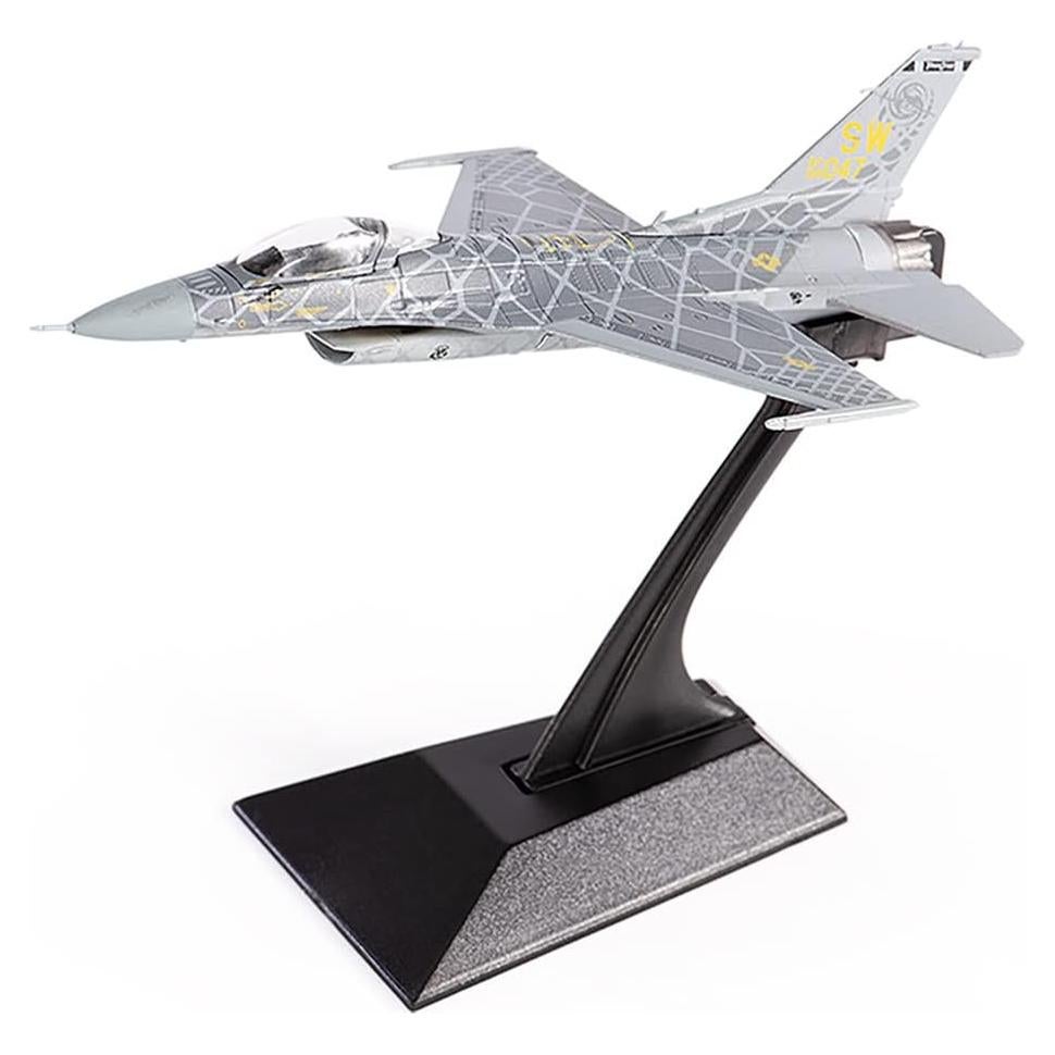 Modelo de avión F-16C Fighting Falcon JC Wings 1:144