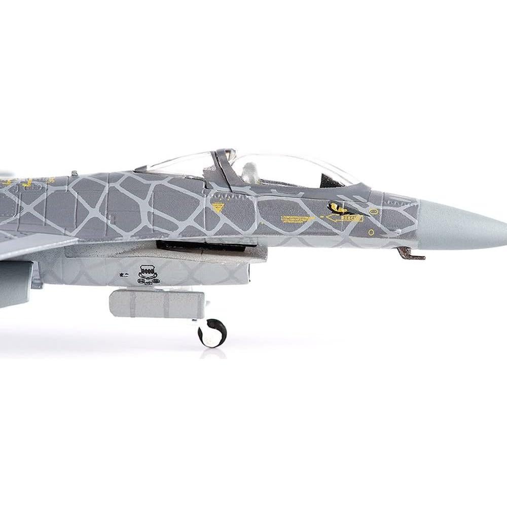 Modelo de avión F-16C Fighting Falcon JC Wings 1:144