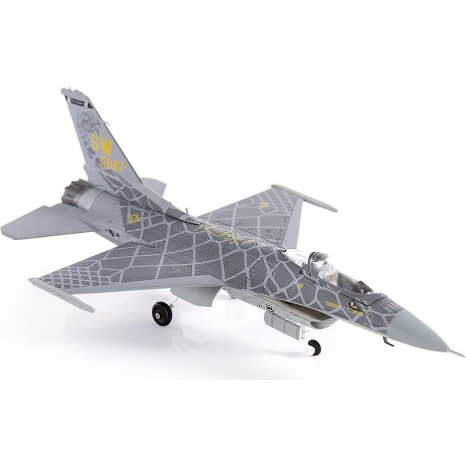 Modelo de avión F-16C Fighting Falcon JC Wings 1:144