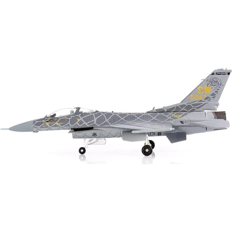 Modelo de avión F-16C Fighting Falcon JC Wings 1:144