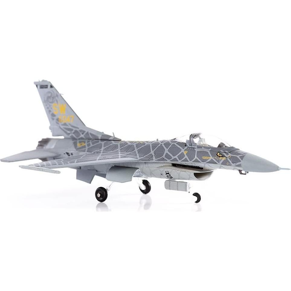 Modelo de avión F-16C Fighting Falcon JC Wings 1:144