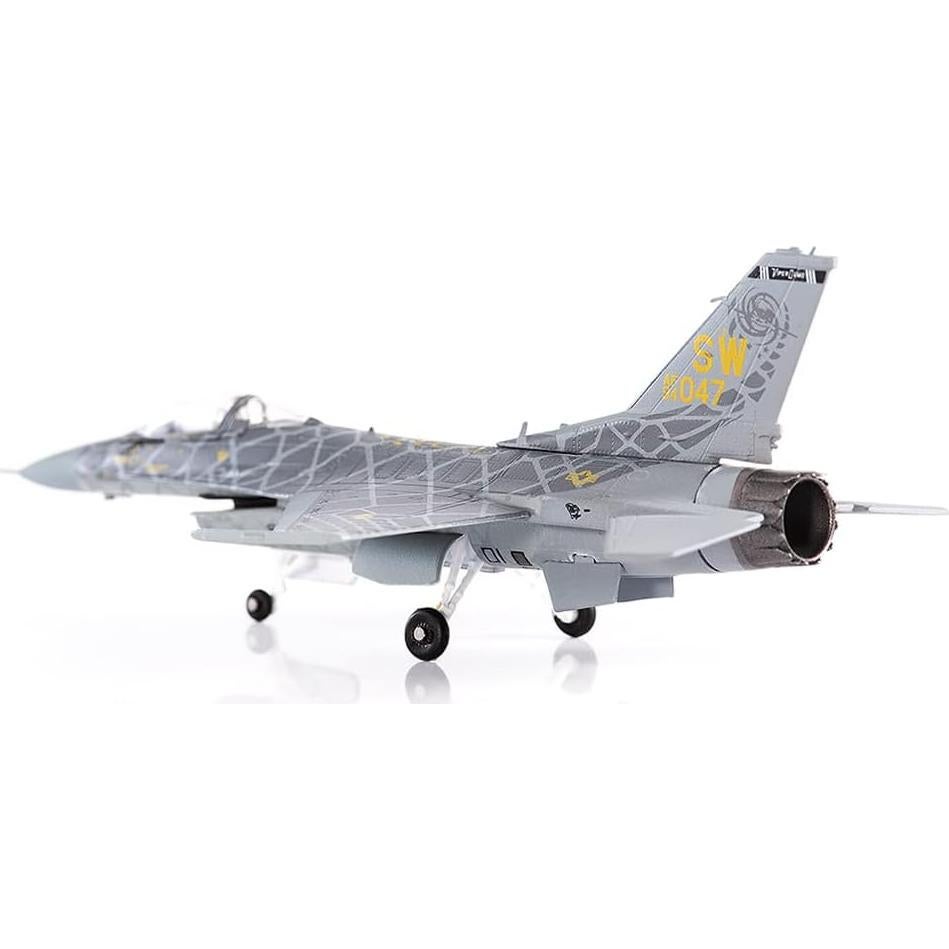 Modelo de avión F-16C Fighting Falcon JC Wings 1:144