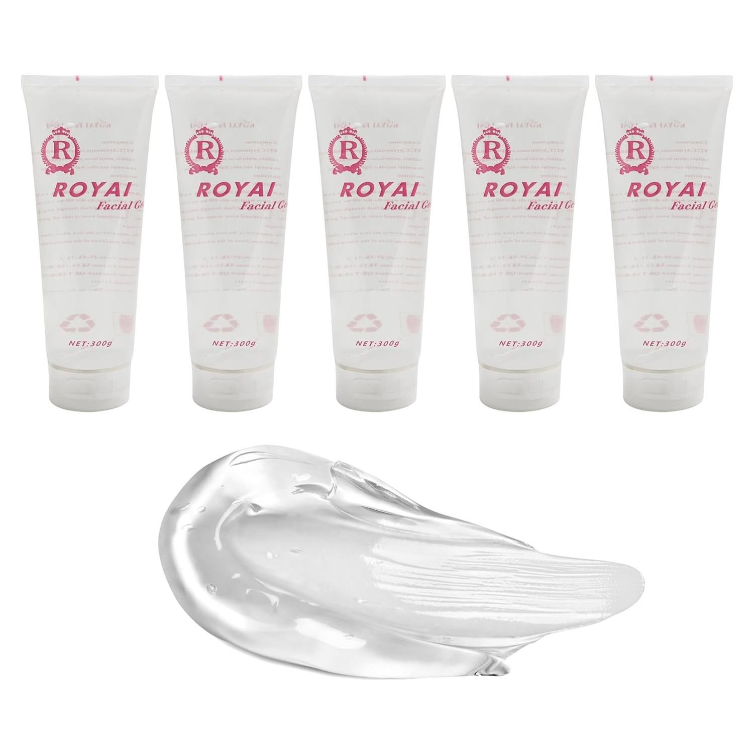 Gel Facial y Corporal Elitzia ETMCA02 - 5 Pcs 300 g Hidratante