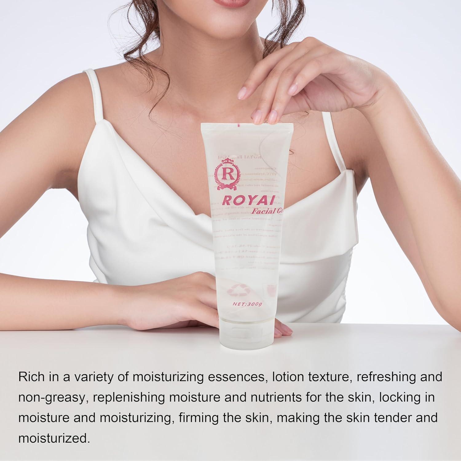 Gel Facial y Corporal Elitzia ETMCA02 - 5 Pcs 300 g Hidratante