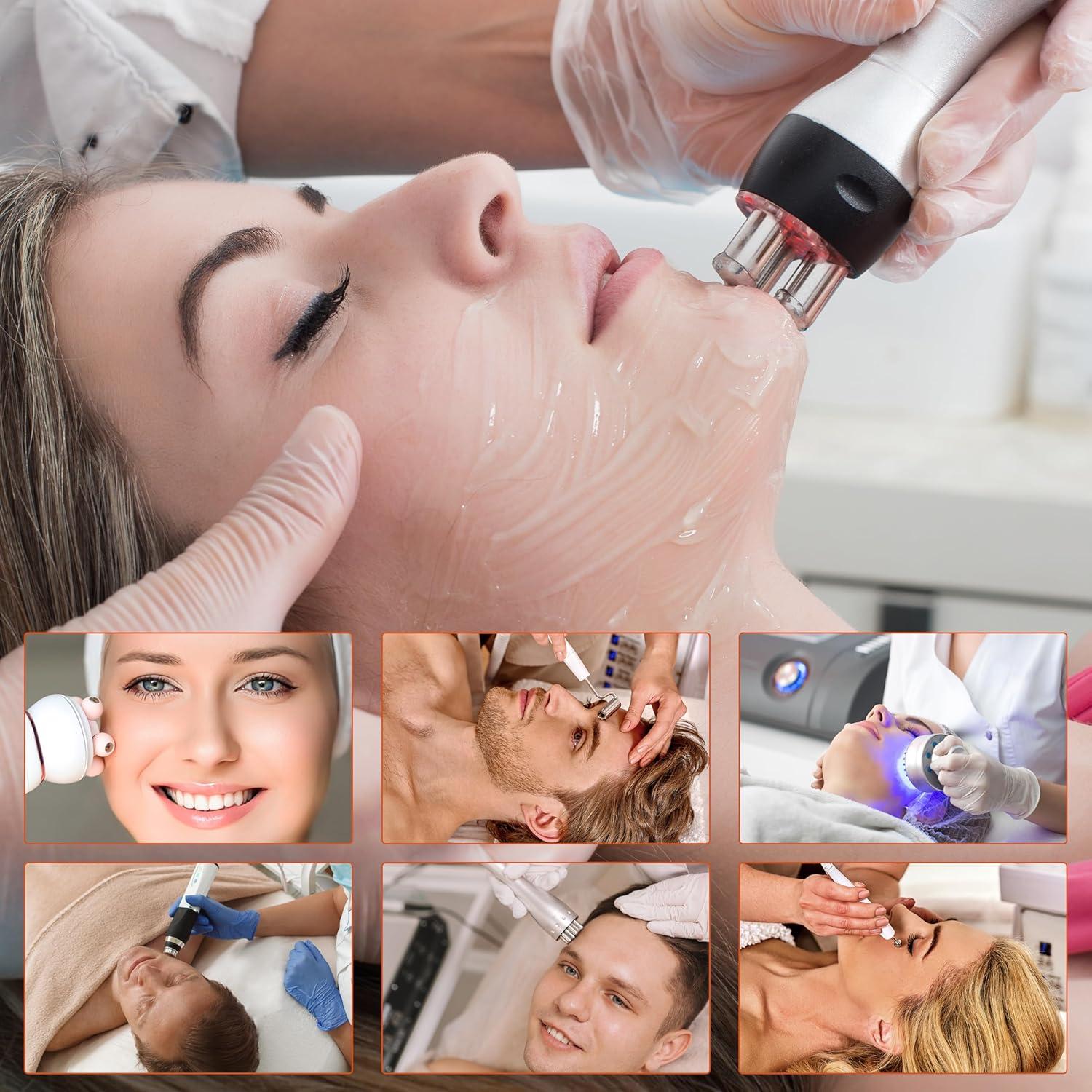 Gel Facial y Corporal Elitzia ETMCA02 - 5 Pcs 300 g Hidratante