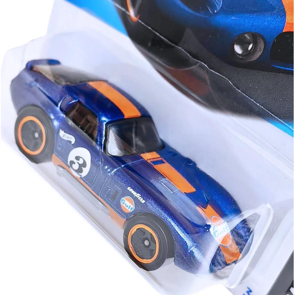 Hot Wheels Shelby Cobra Daytona Coupe 1:64 - Mattel 2024