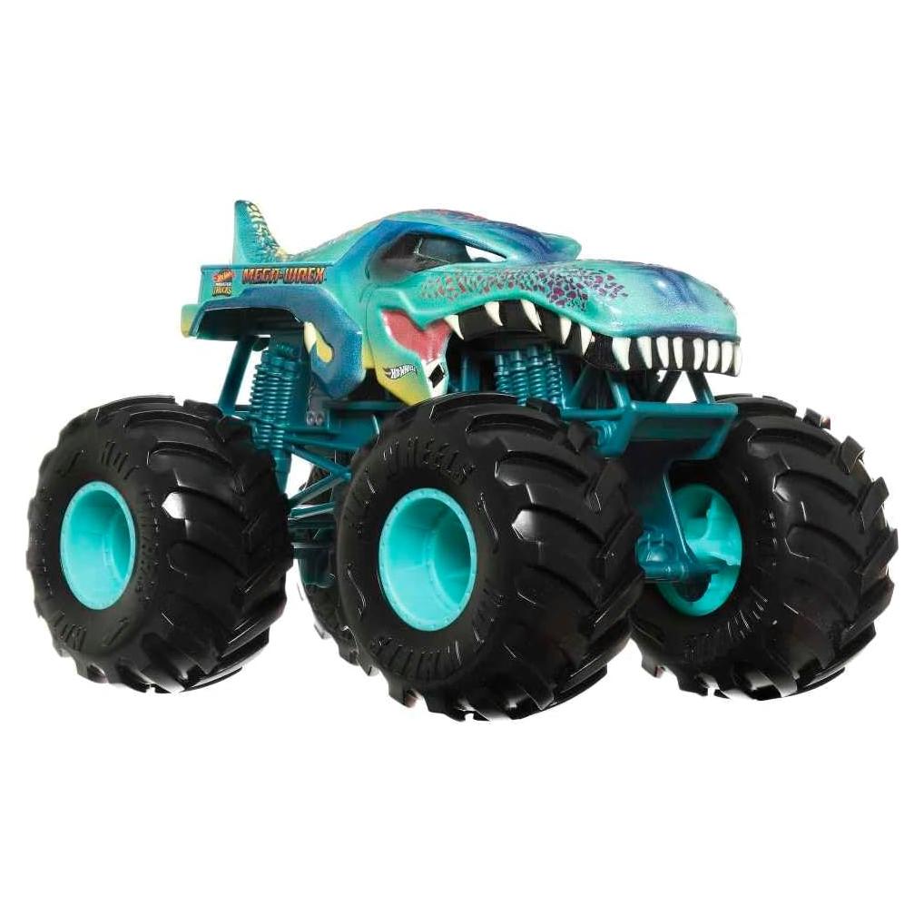 Hot Wheels Monster Truck MEGA WREX 2023 a escala 1:24