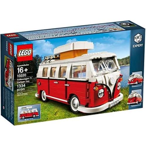 Creator Volkswagen T1 Camper Van 10220