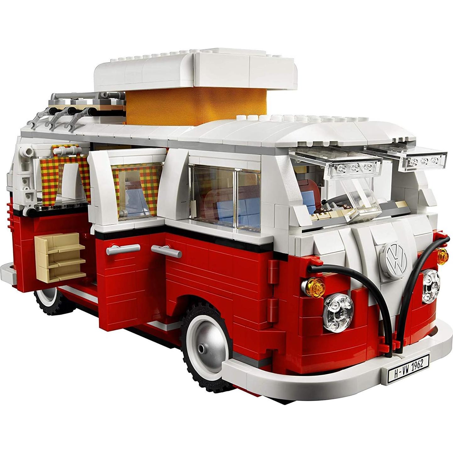 Creator Volkswagen T1 Camper Van 10220