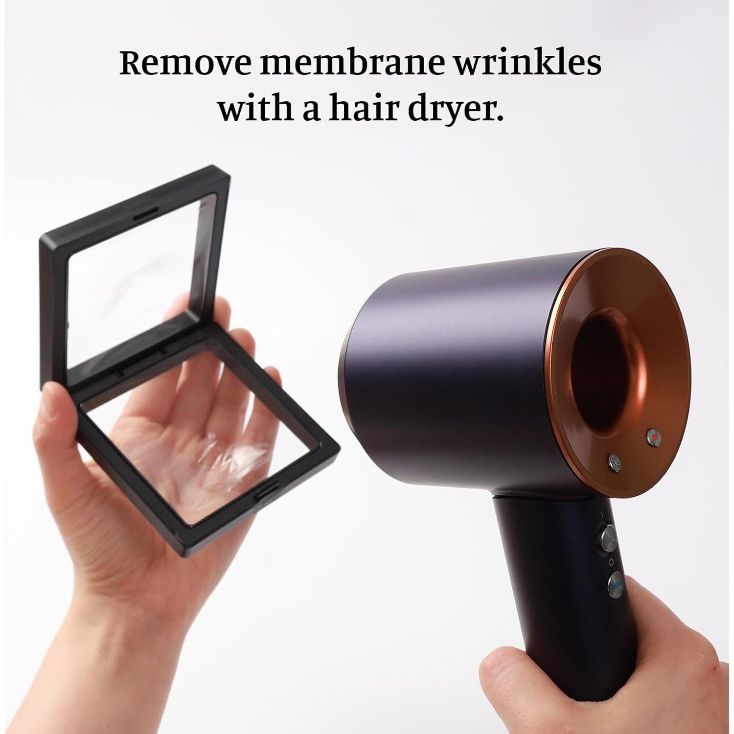 Estuche de exhibición 3D Hot Wheels Galumo 1:64 con base antideslizante