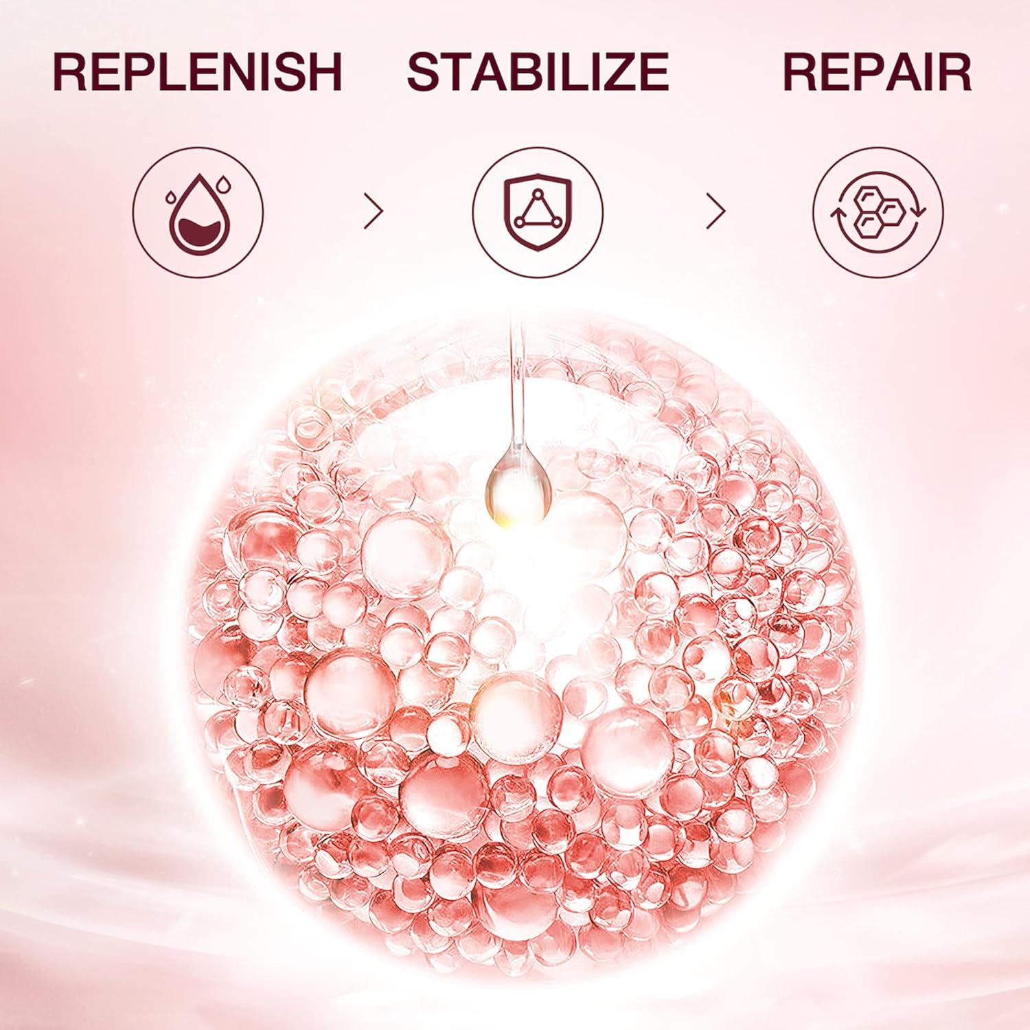 Suero Reafirmante Donginbi Ginseng Rojo 70ml - Hidratante