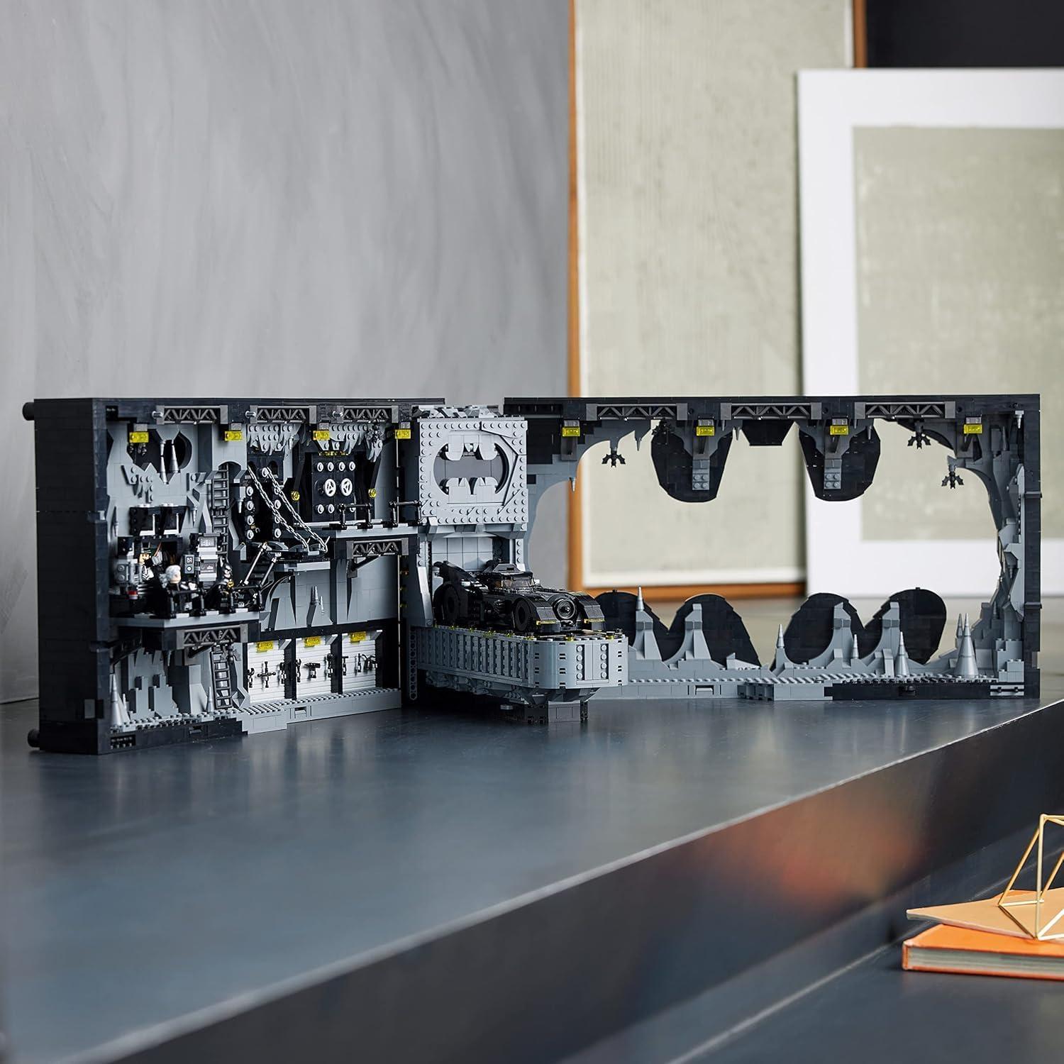 LEGO Batcueva 76252 - Caja de Sombra 3981 Piezas