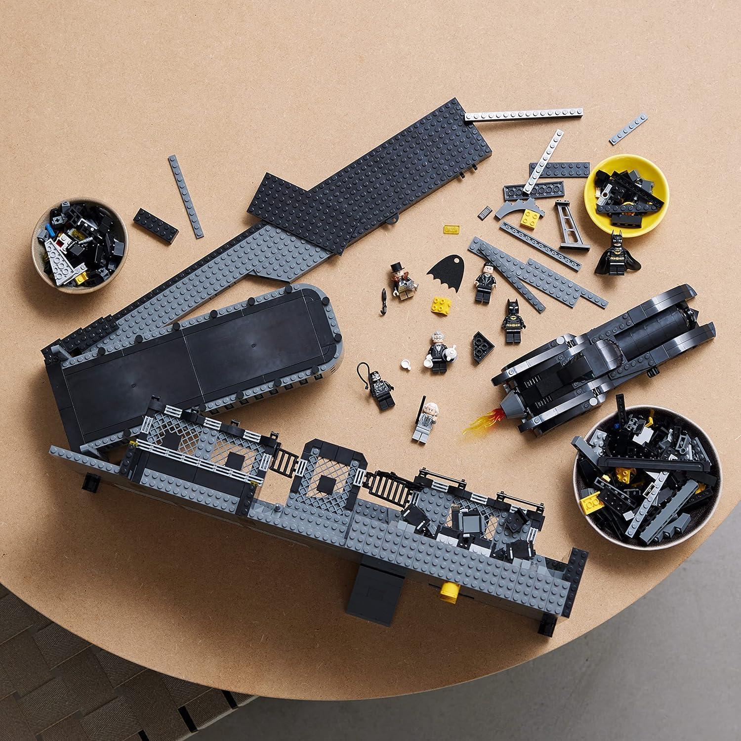 LEGO Batcueva 76252 - Caja de Sombra 3981 Piezas