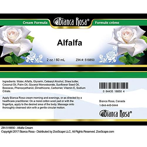 Crema de Alfalfa Bianca Rosa 56.7 g - Sin Rellenos