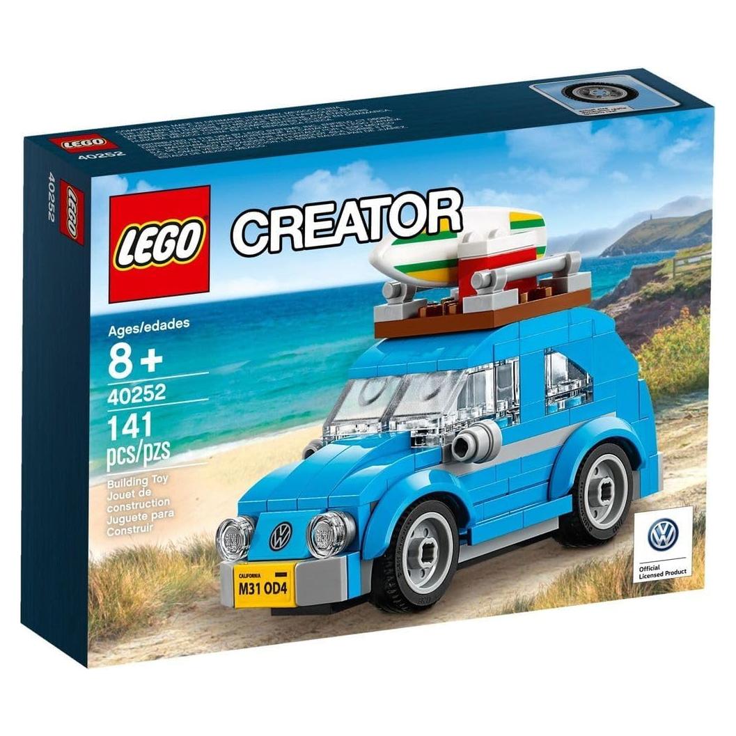 LEGO Creator Mini VW Beetle 40252 - 141 Piezas