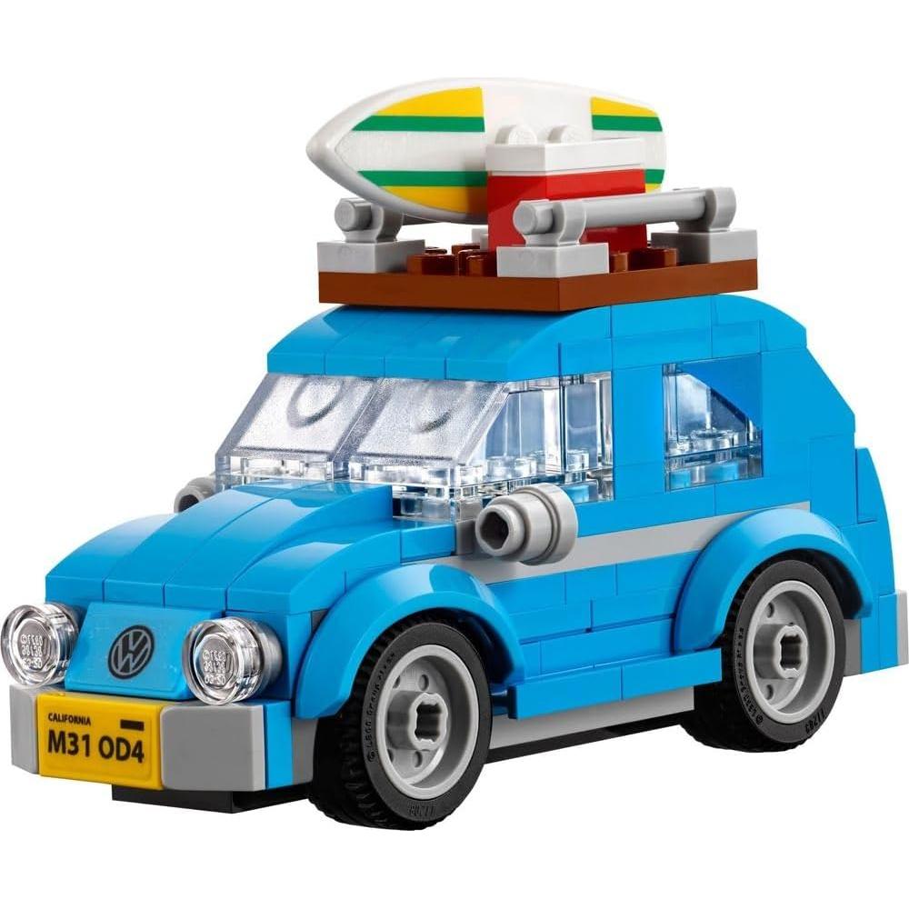 LEGO Creator Mini VW Beetle 40252 - 141 Piezas