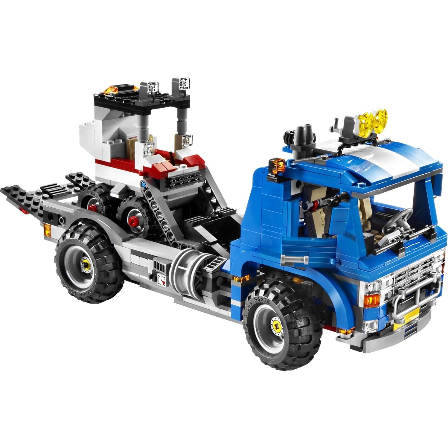 LEGO Todoterreno Offroad Power 5893 - 1061 Piezas