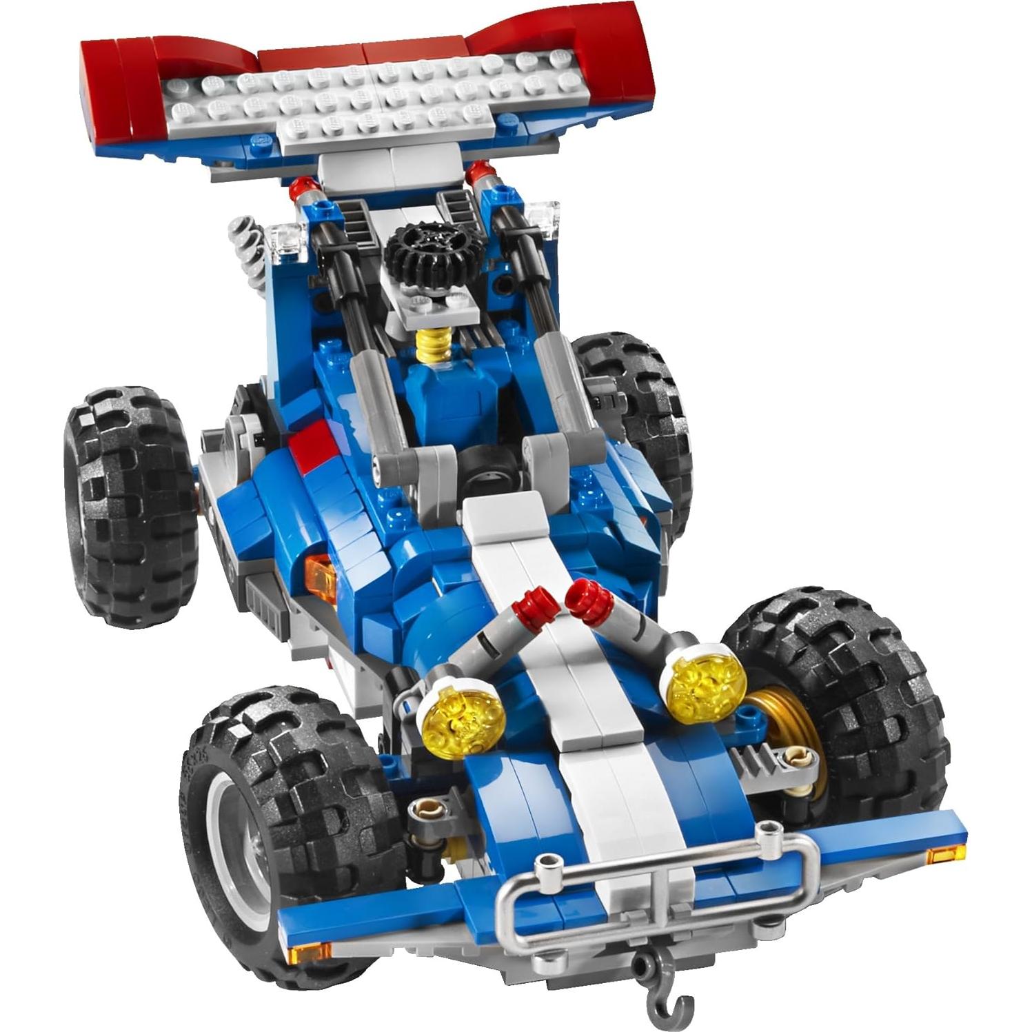 LEGO Todoterreno Offroad Power 5893 - 1061 Piezas