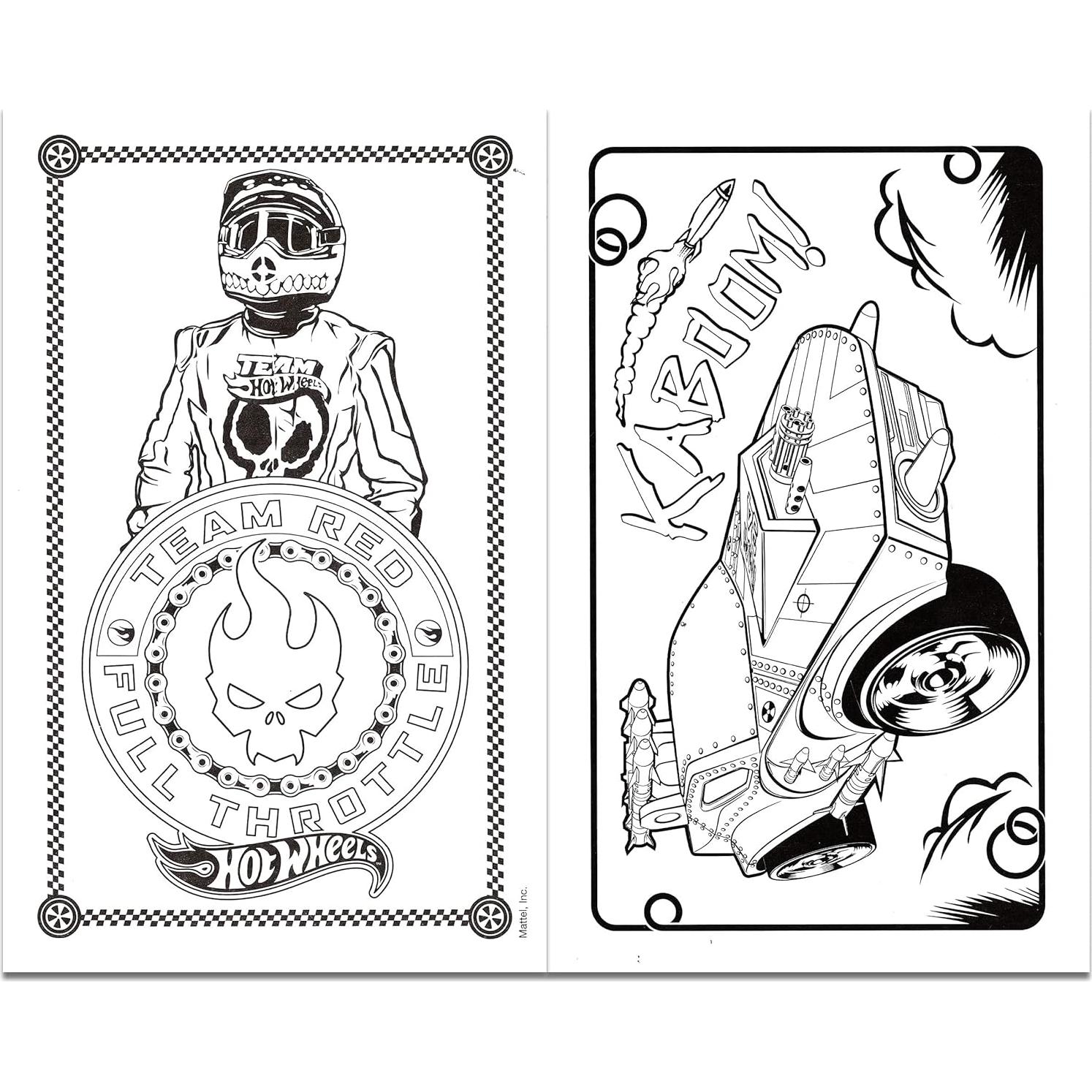 Conjunto de 15 Paquetes de Juego Hot Wheels para Niños