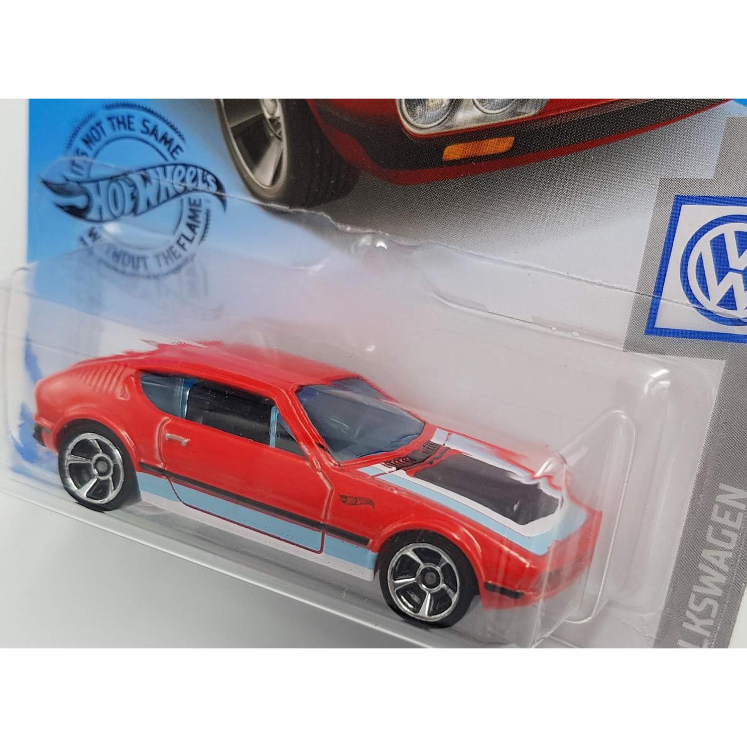 Hot Wheels Volkswagen SP2 2019 Die-Cast 1:64 Coleccionable