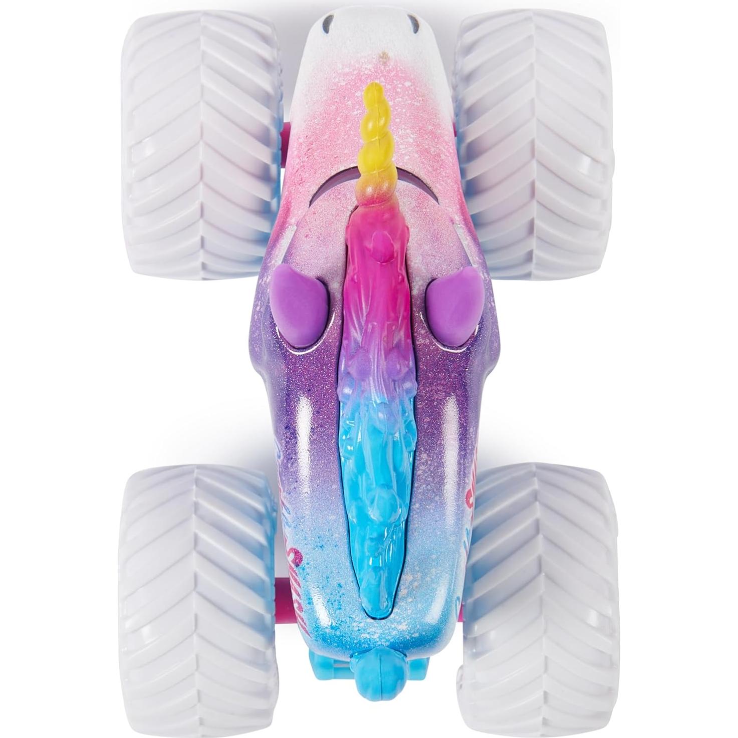 Monster Jam Paquete 2 Camiones Monstruo 1:64 Spin Master