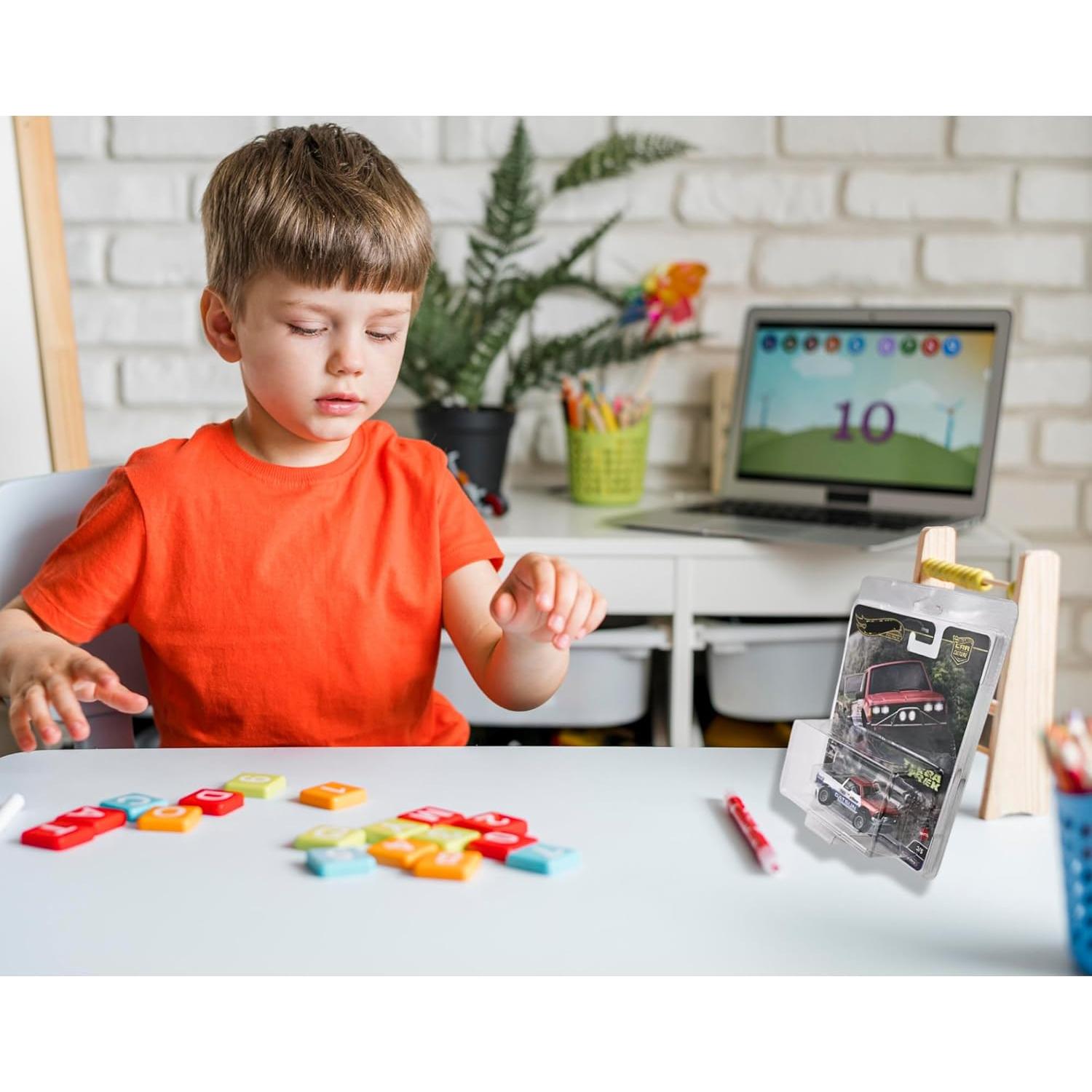 30 Fundas Protectores Premium para Hot Wheels - THINNGEN