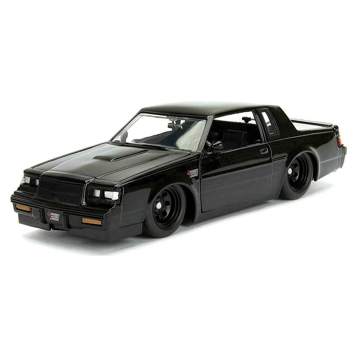 Auto de colección Rápido y Furioso Jada 1:32 Buick Grand National