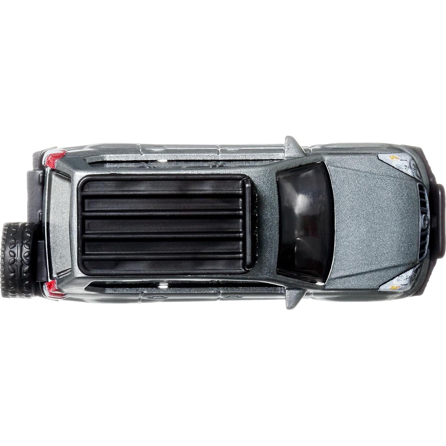 Hot Wheels HKC70 2005 Toyota Land Cruiser Prado 3 años+